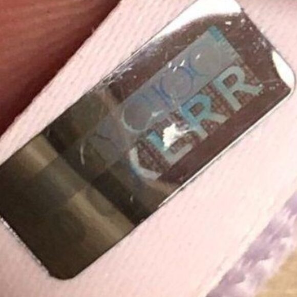 Jimmy Choo Black Leather Clutch – Gold Frame, Large Size, Made in Italy - Picture 12 of 12